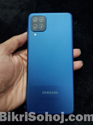 SAMSUMG GALAXY A12
